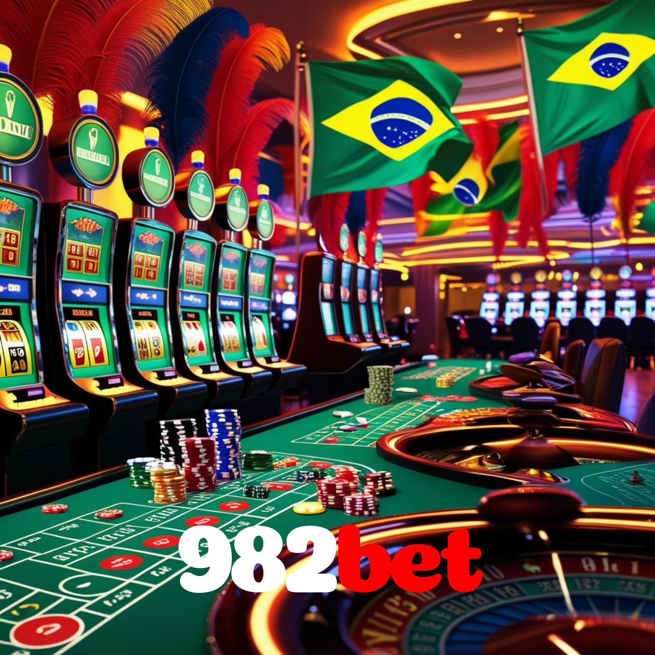 Bingo no 982bet: Diversão e Emoção em Cada Cartela