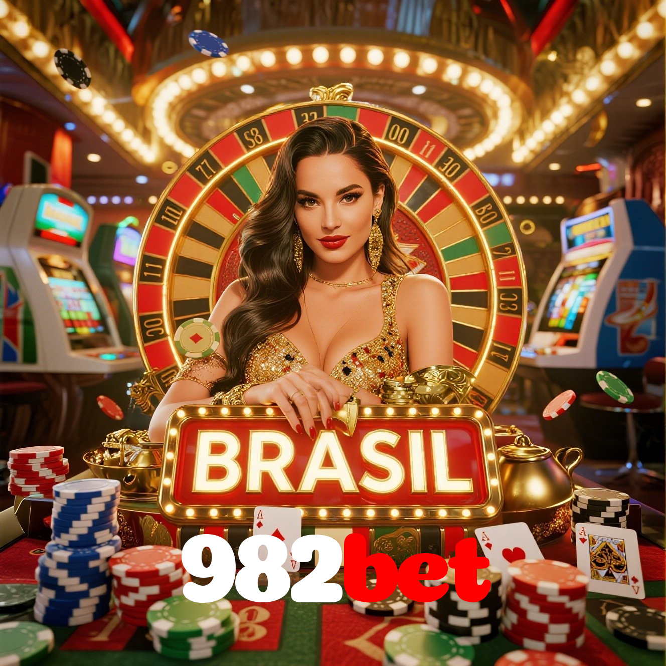 Descubra a Categoria de Recompensas no 982bet